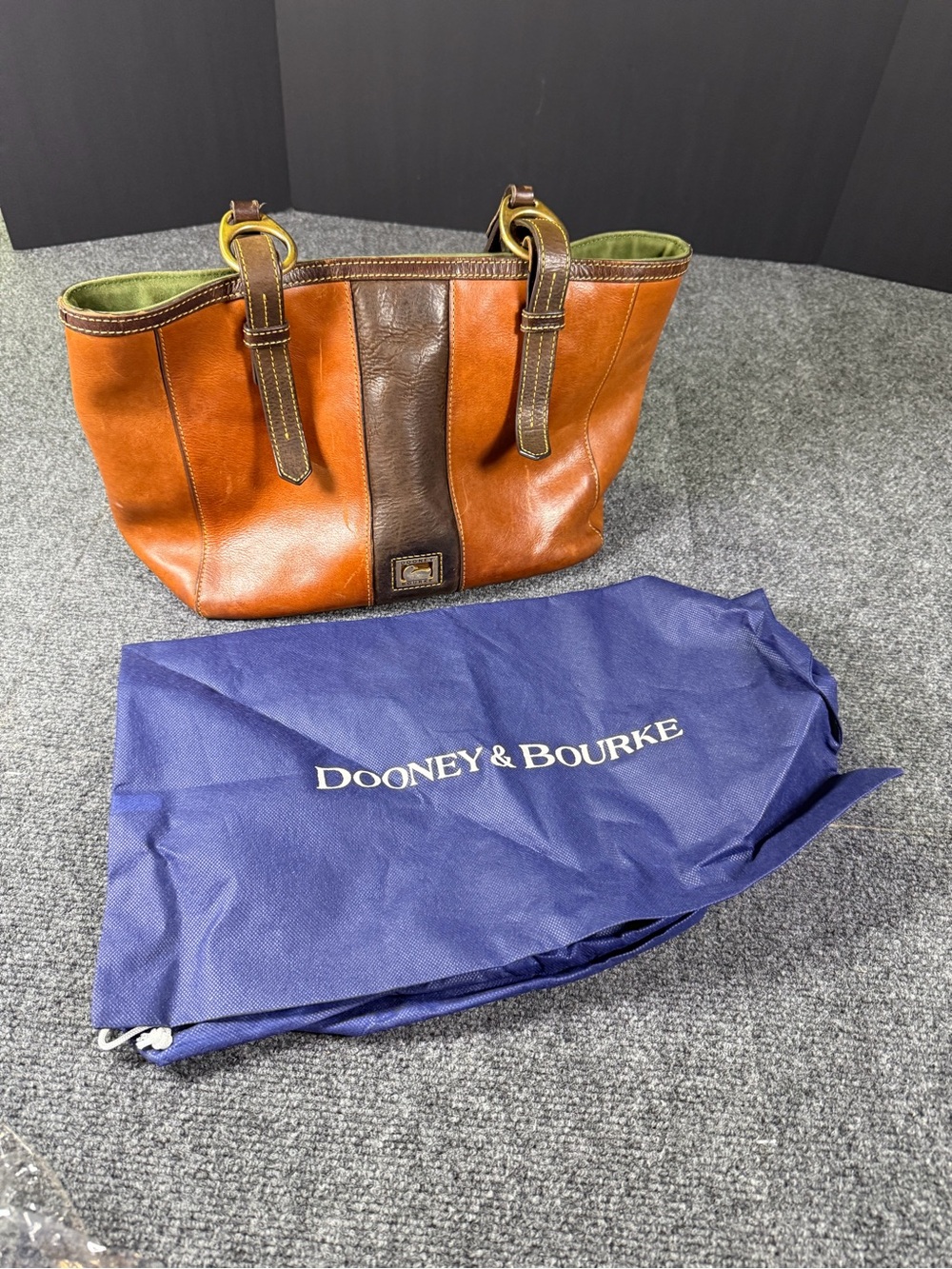 Dooney & Bourke Florentine Suede East West Skylar Women's Tote Bag